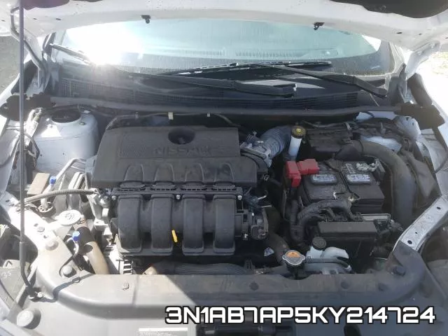 3N1AB7AP5KY214724 фото 8