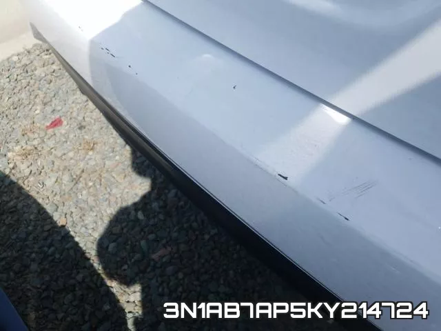 3N1AB7AP5KY214724 фото 10