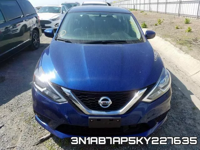 3N1AB7AP5KY227635 фото 10