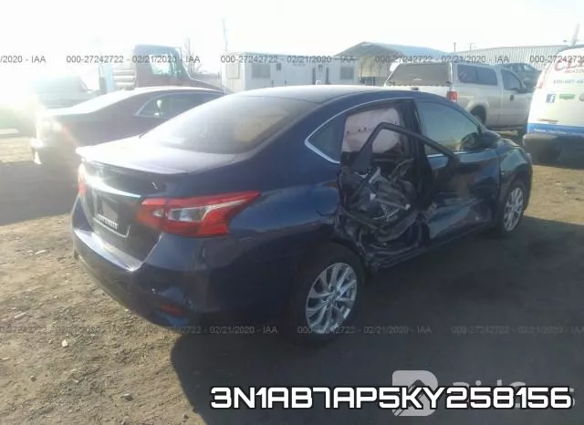 3N1AB7AP5KY258156 фото 5