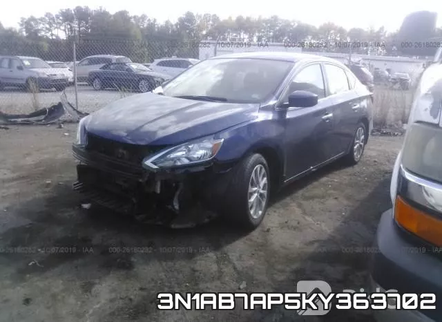 3N1AB7AP5KY363702 фото 3