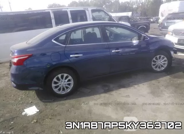 3N1AB7AP5KY363702 фото 5