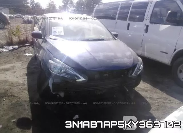 3N1AB7AP5KY363702 фото 7