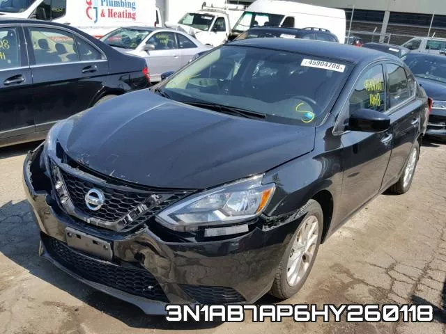 3N1AB7AP6HY260118 фото 3