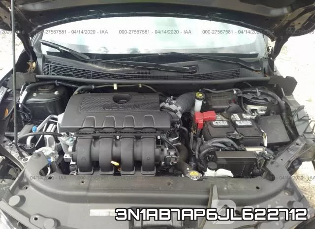 3N1AB7AP6JL622712 фото 2