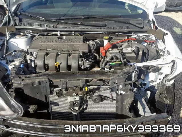 3N1AB7AP6KY393369 фото 8