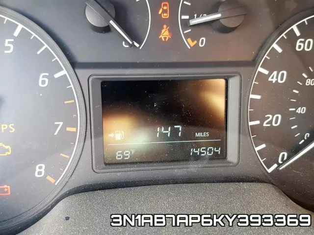3N1AB7AP6KY393369 фото 9