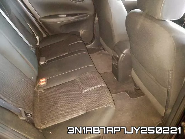3N1AB7AP7JY250221 фото 7