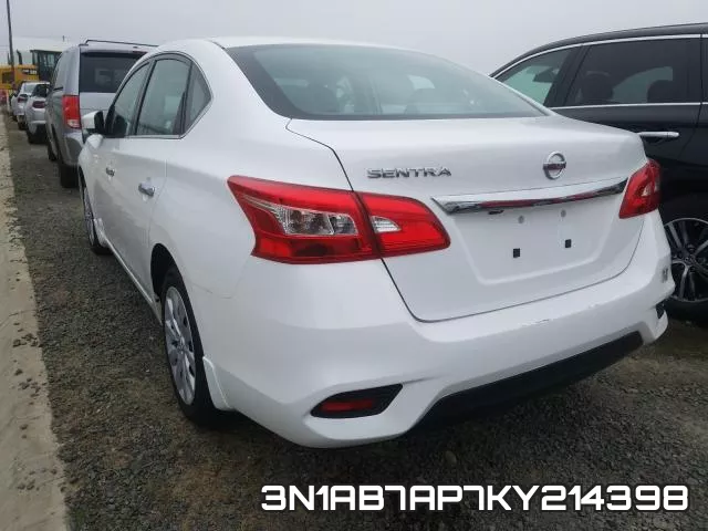 3N1AB7AP7KY214398 фото 4