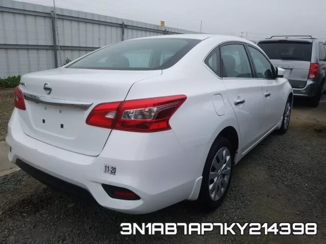 3N1AB7AP7KY214398 фото 5
