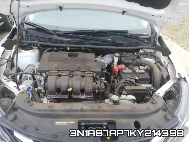 3N1AB7AP7KY214398 фото 8