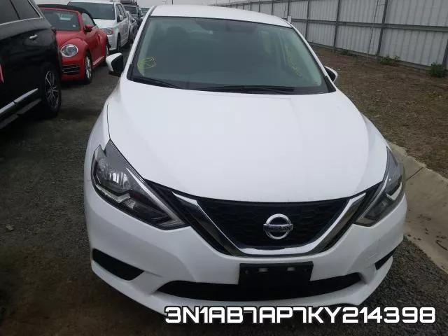 3N1AB7AP7KY214398 фото 10
