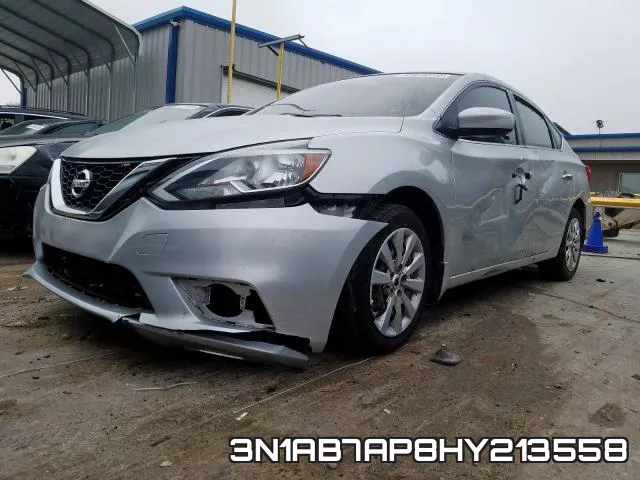 3N1AB7AP8HY213558 фото 3