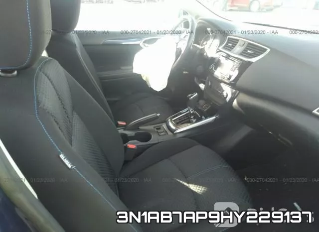 3N1AB7AP9HY229137 фото 6