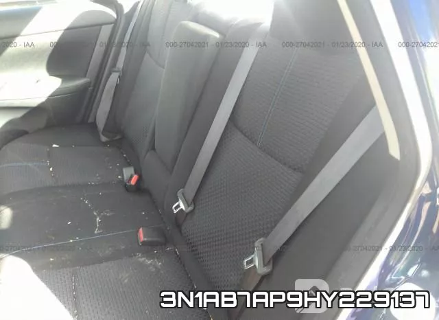 3N1AB7AP9HY229137 фото 9