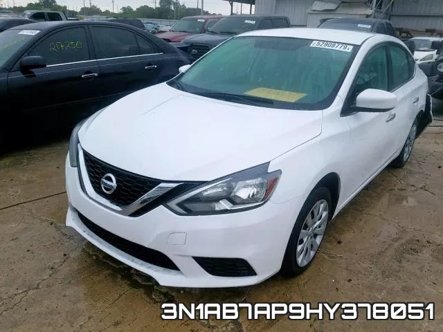 3N1AB7AP9HY378051 фото 3