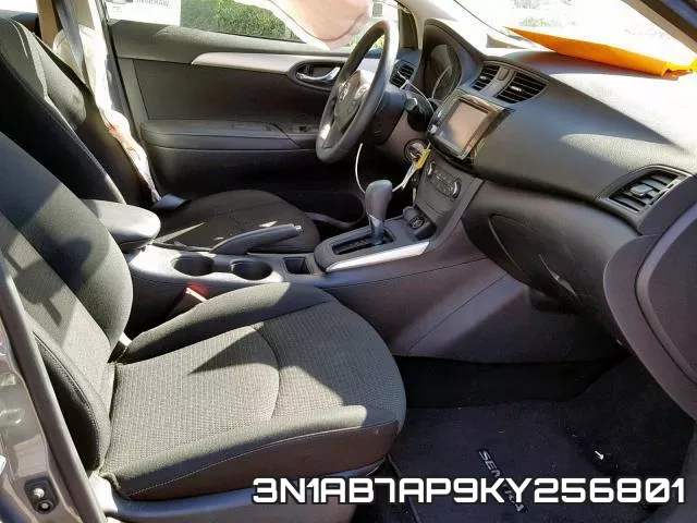 3N1AB7AP9KY256801 фото 6