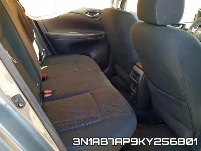 3N1AB7AP9KY256801 фото 7