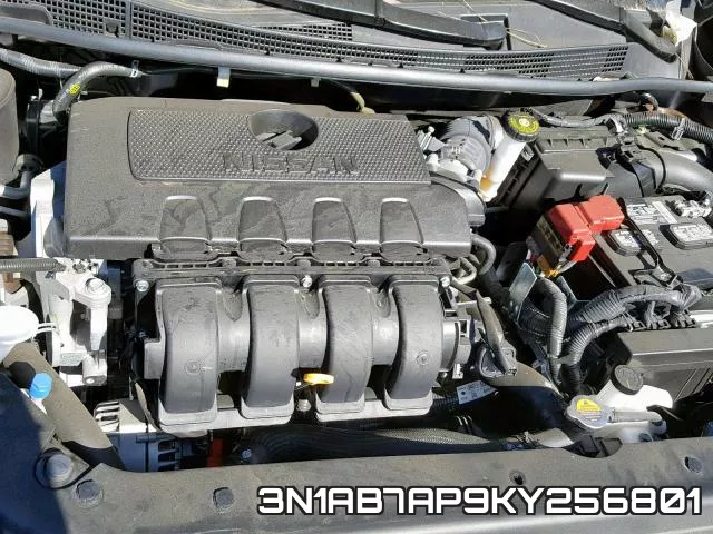 3N1AB7AP9KY256801 фото 8