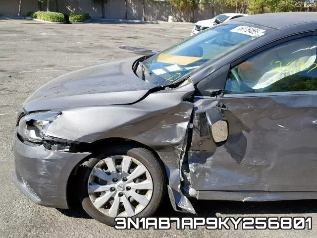 3N1AB7AP9KY256801 фото 10