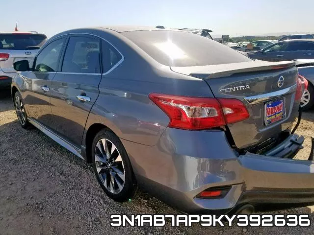 3N1AB7AP9KY392636 фото 4