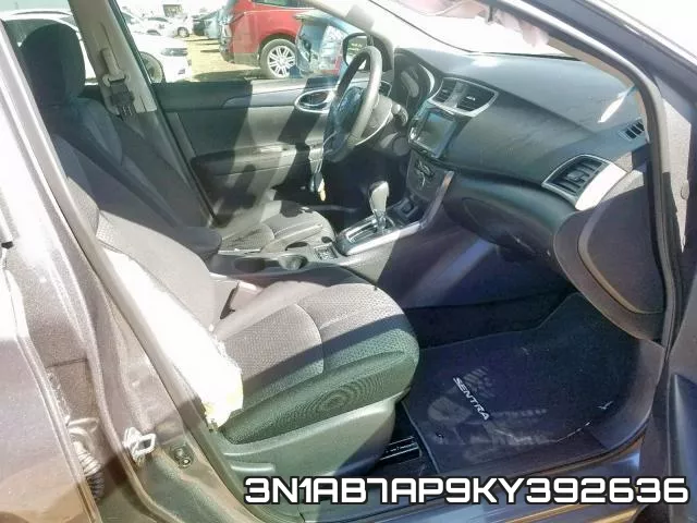 3N1AB7AP9KY392636 фото 6