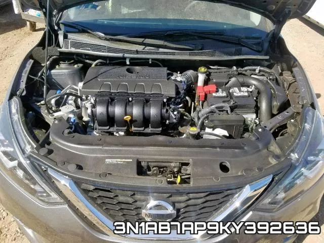 3N1AB7AP9KY392636 фото 8