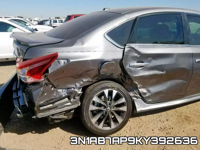 3N1AB7AP9KY392636 фото 10