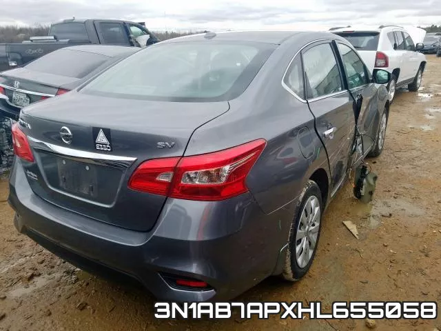 3N1AB7APXHL655058 фото 5