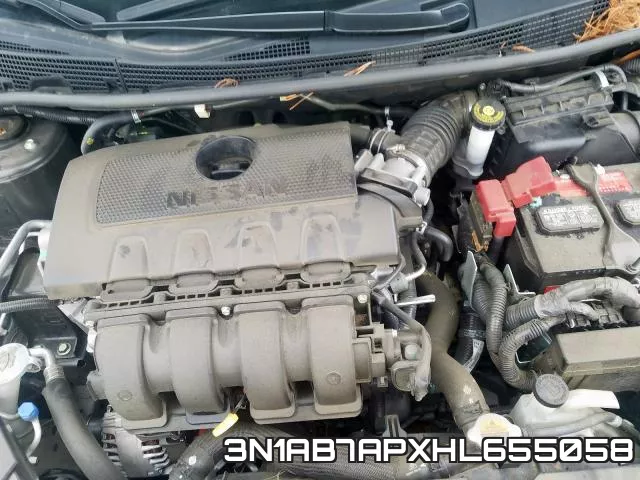 3N1AB7APXHL655058 фото 8