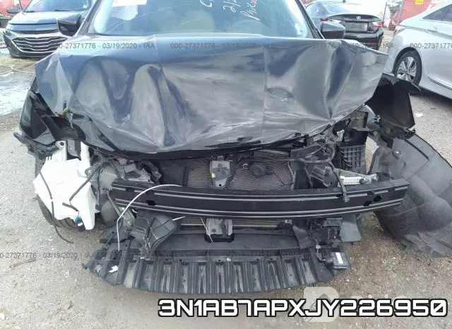 3N1AB7APXJY226950 фото 7