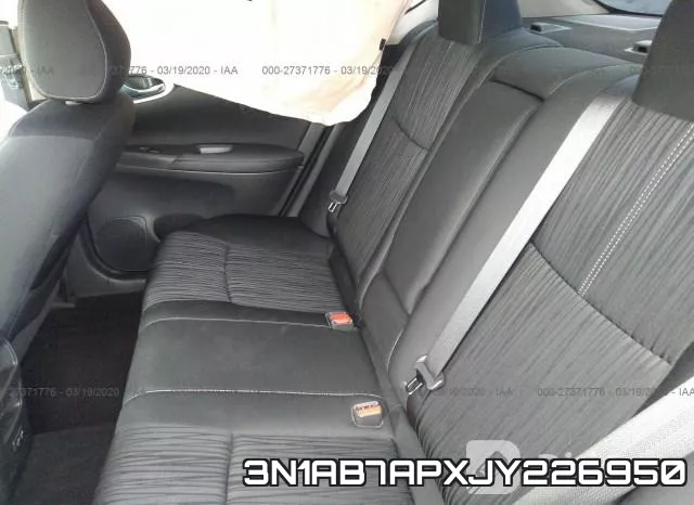 3N1AB7APXJY226950 фото 9
