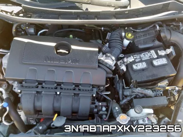 3N1AB7APXKY223256 фото 8