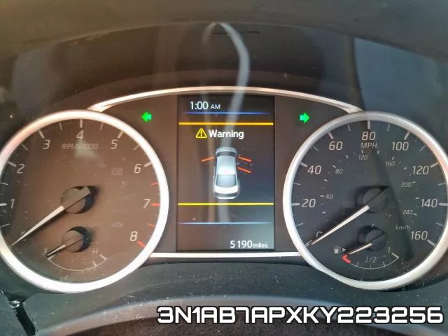 3N1AB7APXKY223256 фото 9