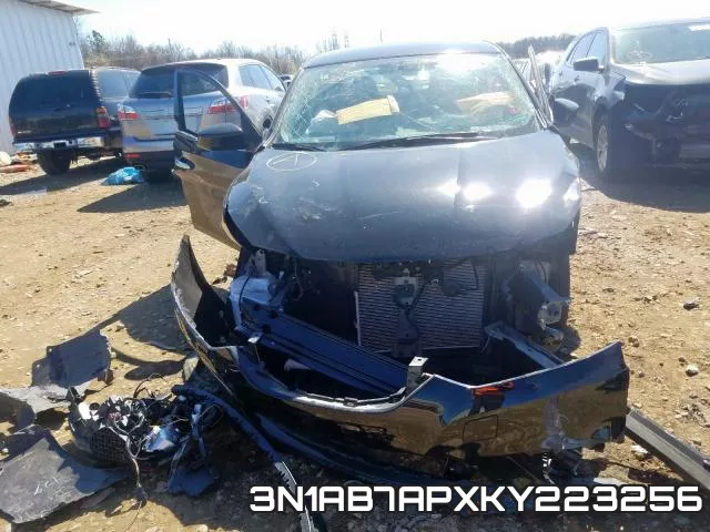 3N1AB7APXKY223256 фото 10