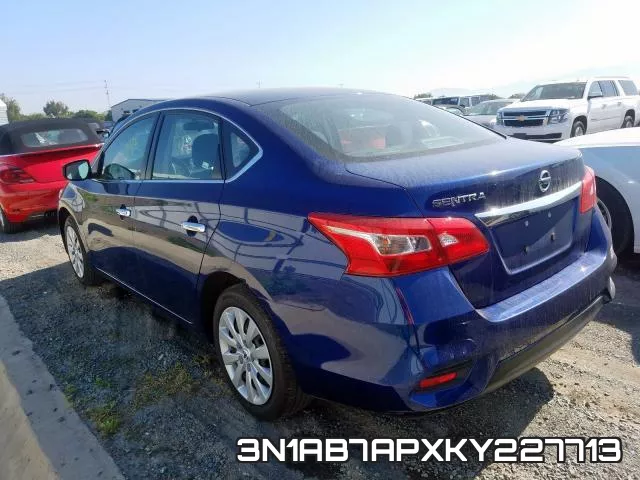 3N1AB7APXKY227713 фото 4