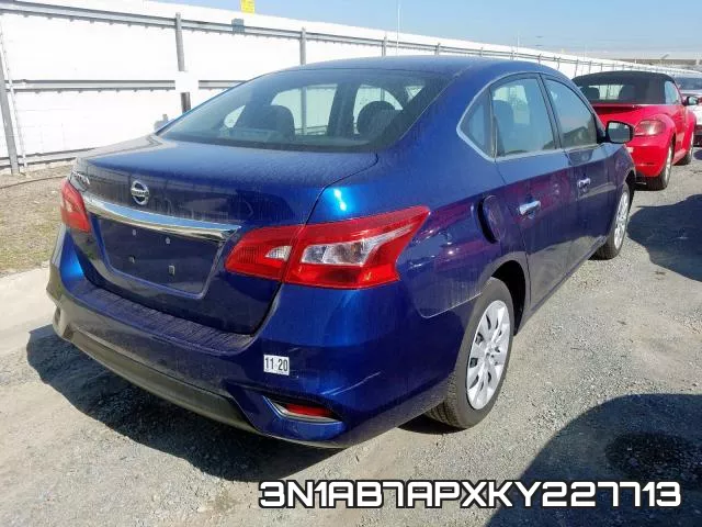 3N1AB7APXKY227713 фото 5