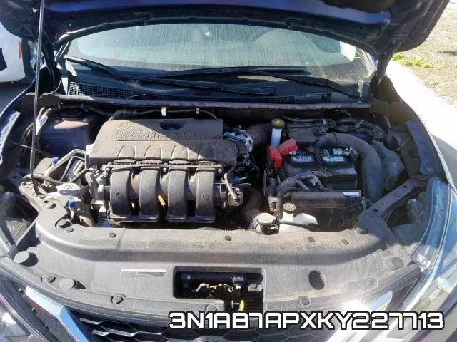 3N1AB7APXKY227713 фото 8