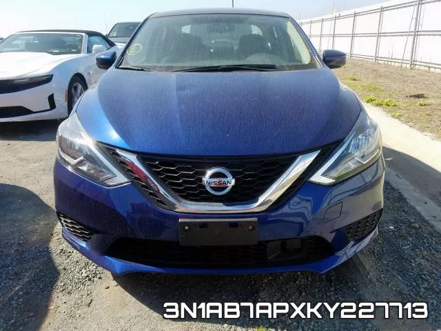 3N1AB7APXKY227713 фото 10