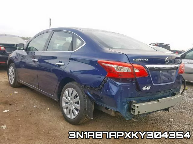 3N1AB7APXKY304354 фото 4