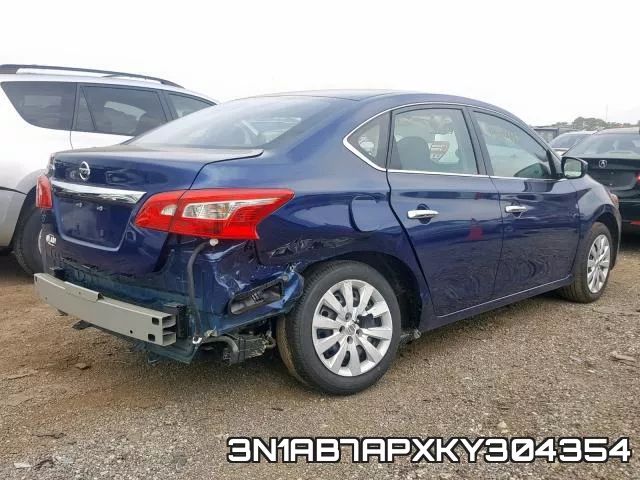 3N1AB7APXKY304354 фото 5