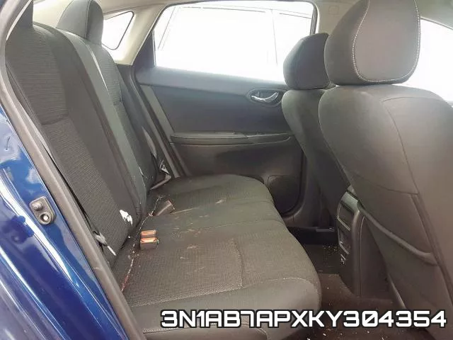 3N1AB7APXKY304354 фото 7