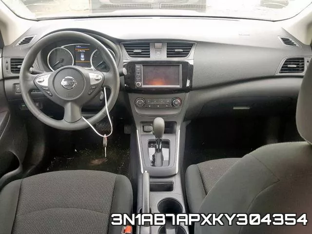 3N1AB7APXKY304354 фото 10