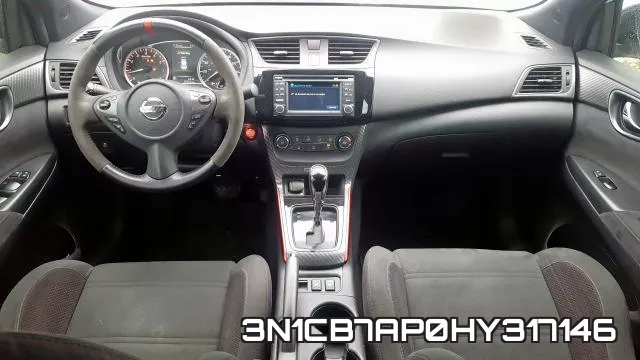 3N1CB7AP0HY317146 фото 10