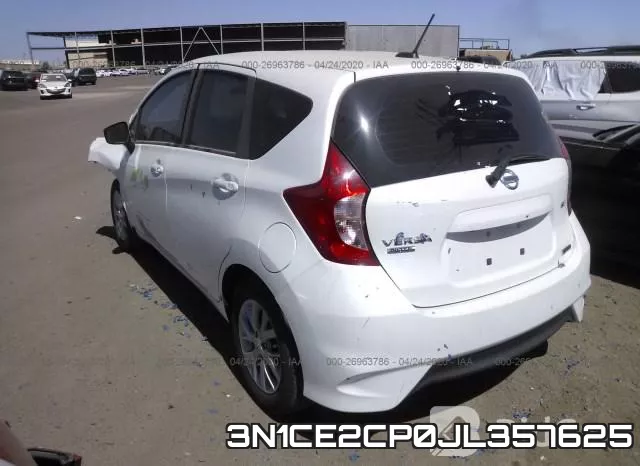 3N1CE2CP0JL357625 фото 4