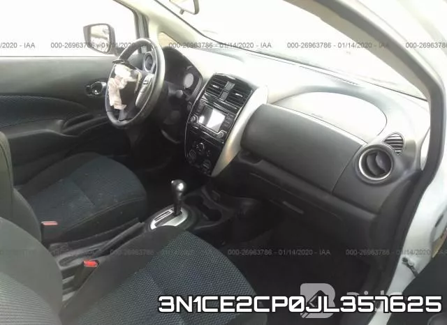 3N1CE2CP0JL357625 фото 6
