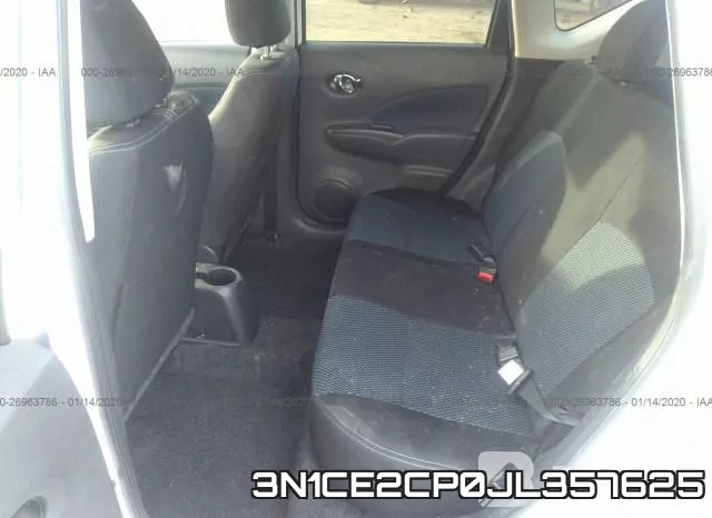3N1CE2CP0JL357625 фото 9