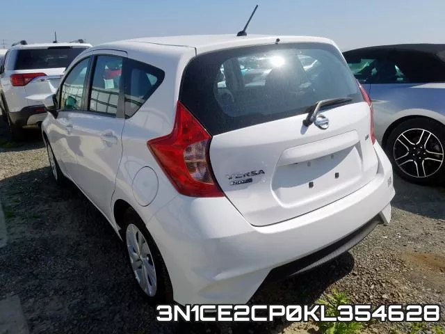 3N1CE2CP0KL354628 фото 4