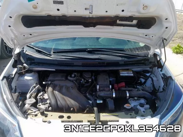 3N1CE2CP0KL354628 фото 8