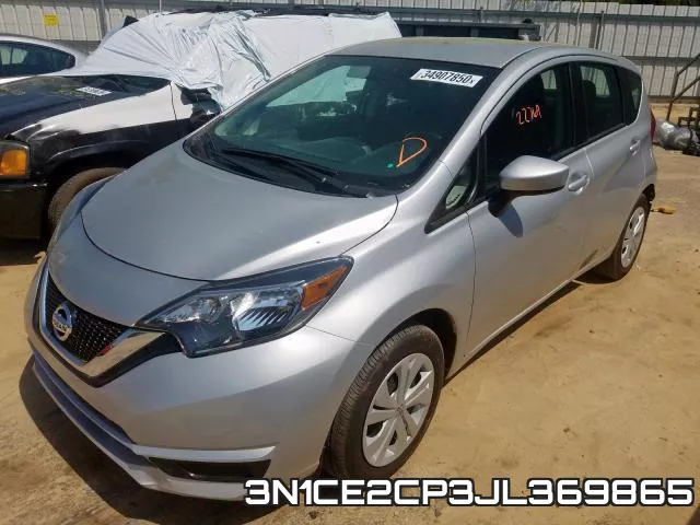 3N1CE2CP3JL369865 фото 3